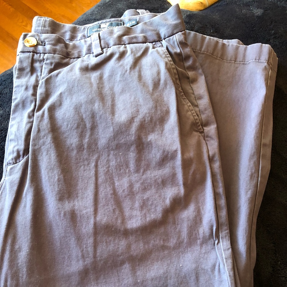 Men’s Vineyard Vines Pants navy blue size 38x30